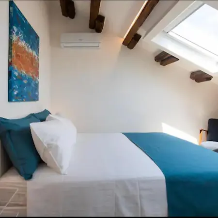 Apartmán Kalsa Skyhome Palermo