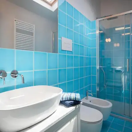 Apartmán Kalsa Skyhome Palermo