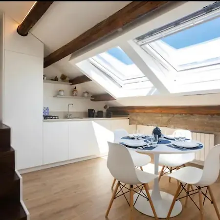 Kalsa Skyhome Apartmán